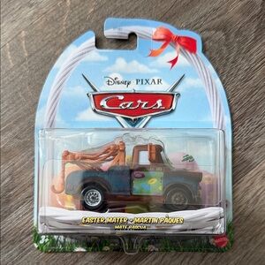 Disney Cars Easter Mater